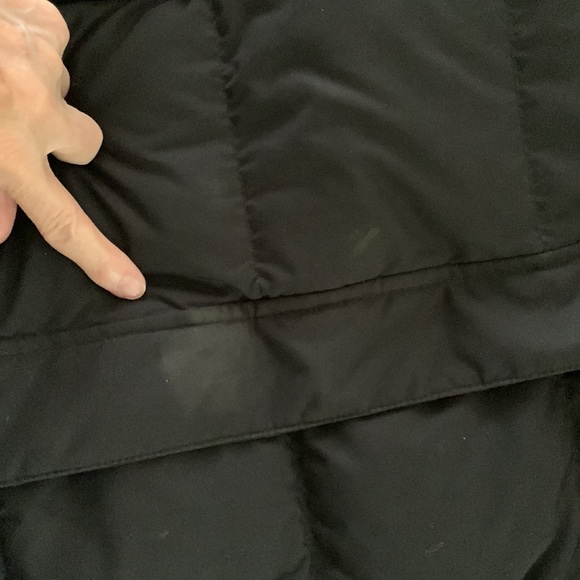 L.L. Bean Black Puffer Jacket - Picture 9 of 9